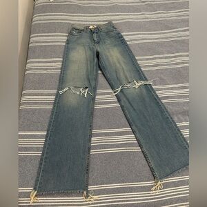 Aviator Nation Blue Women's Jeans